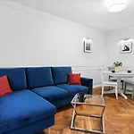 Apartament Warszawa Stare Miasto