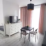 Apartament Niedaleko Centrum Warszawy