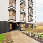 Bielany Luxury Apartment