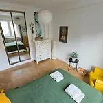 Bright And Cosy Studio Apartment Plac Zbawiciela