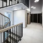 Apartament Clever 1 Kamienica Grochow