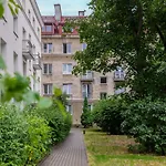 Stylish And Sweet Apartment In Warsaw Near Park Lazienki By Noclegi Renters