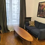 B10 Apartament Premium Wiejska-Sejm
