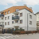 Spacious Apartment In Warsaw With Balcony And Parking By Noclegi Renters