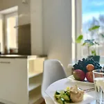 Eastside Warsaw Apartment