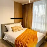 Modern Space Apartment