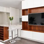 Heart Of Warsaw 2Br Haven