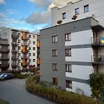 Cybernetyki2 Street Inn Near Airport