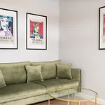 Nowy Swiat 22 Luxury Apartment