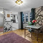 Central 2-Bedroom Apartment - Balcony, City View, Top Location - By Rentujemy