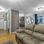 Central 2-Bedroom Apartment - Balcony, City View, Top Location - By Rentujemy