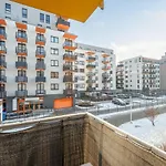 Wola Jana Kazimierza Apartment