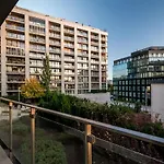 Apart D&K Free Parking Grojecka 194