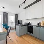 Ecru Studio With Balcony Wwa41