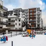 Nowe Odolany Apartments - Wola Business Center By Sun & Snow