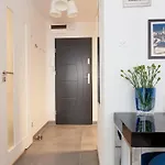 Studio In The Heart Of Warsaw. Business&Travel.