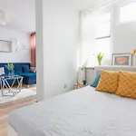 Studio In The Heart Of Warsaw. Business&Travel.
