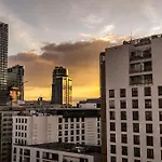 Studio In The Heart Of Warsaw. Business&Travel.