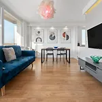 Rentplanet - Apartament Na Saskiej Kepie