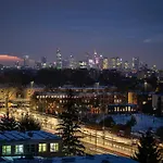 Rentplanet - Apartament Na Saskiej Kepie