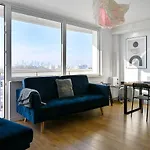 Rentplanet - Apartament Na Saskiej Kepie