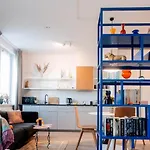 Dog Of Warsaw Apartment