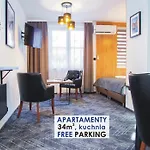 Warsaw Apartments - Apartamenty Sadyba