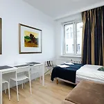Unit Airport Miniapartments Bitwy Warszawskiej Warszawa