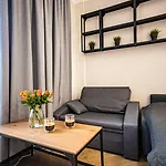 Apartament W Centrum Warszawy