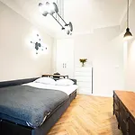 Apartament W Centrum Warszawy