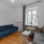 Golden Apartments Warsaw - Big Stylish Luxury Apartment - Old Town - Mostowa