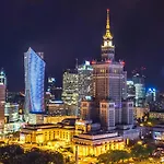 Warsaw Inside Solec With Private Parking