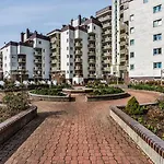 Goclaw Retreat With Balcony - River & Park Nearby - By Rentujemy