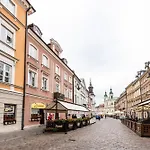 Nowy Swiat 30 Luxury Apartment