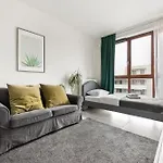 Business Mokotow Park 111 Apartment