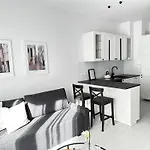 Discover Chic Living In Wilanow With Our Stylish Studio At Holzera 1.
