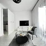 Discover Chic Living In Wilanow With Our Stylish Studio At Holzera 1.