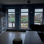 Penthouse Apartament Na Wylacznosc - Taras Z Jacuzzi - Stadion Narodowy - Saska Kepa Do 8 Osob
