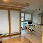 Spacious Apartment, Metro Gdansk, Zoliborz