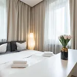 Golden Apartments In Warsaw - Apartment In The Center - Plac Konstytucji