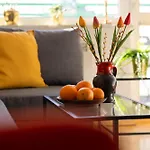 Autumn Apartment With Balcony And Two Bedrooms By Noclegi Renters