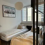Apartament Centrum Warszawy Pereca
