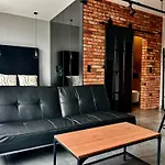 Loft Apartment Browary Warszawskie
