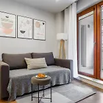 Oxygen Wronia - Browary Warszawskie - P&O Serviced Apartments