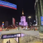 Al Jerozolimskie 42 Warsaw City Center By Perfect Apart