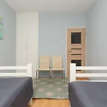 Warsaw Mokotow Lakeside Family Apartment By Noclegi Renters