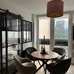 Apartament Centrum Warszawy Pereca