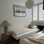 Apartament Centrum Warszawy Pereca