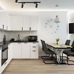 Mokotow Nowe Poludnie Chic Apartment