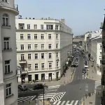 Apartament W Sercu Warszawy.